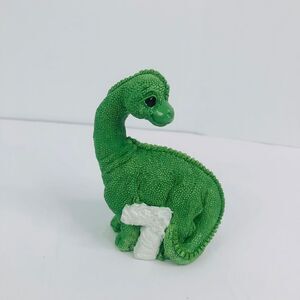 enesco prehistoric ages growing up age 7 figurine green dinosaur kathy wise